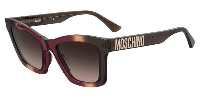 Sonnenbrillen Moschino Mos156/S 206506 (1S7 HA) form quadratisch 