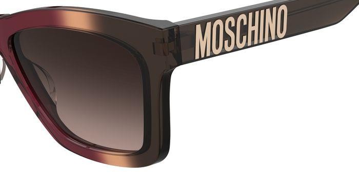 Sonnenbrillen Moschino Mos156/S 206506 (1S7 HA) form quadratisch 