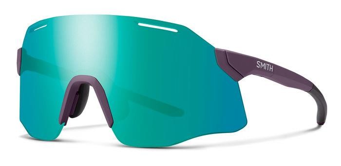 Occhiali da sole Smith Vert 206518 (1JZ G0) forma irregolare 