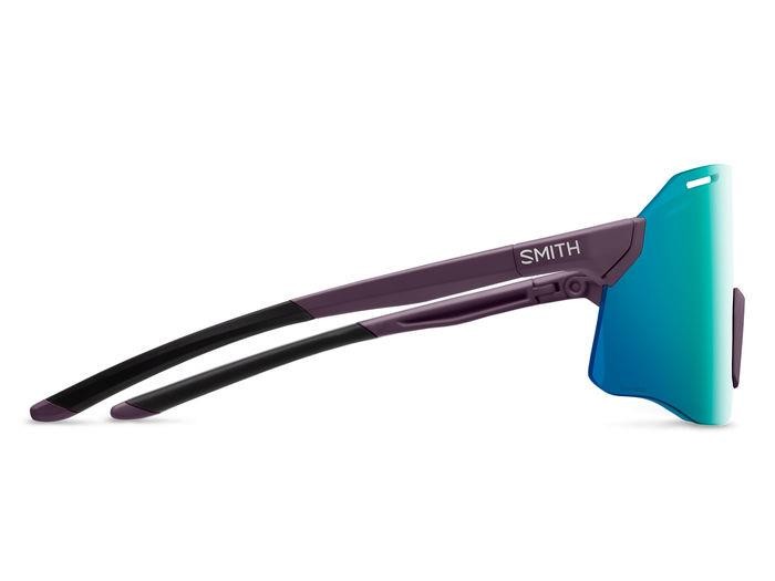 Occhiali da sole Smith Vert 206518 (1JZ G0) forma irregolare 