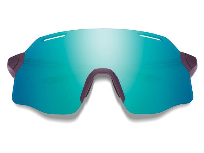 Occhiali da sole Smith Vert 206518 (1JZ G0) forma irregolare 