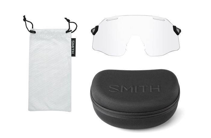 Sunglasses Smith Vert 206518 (VK6 DI) shape irregular 