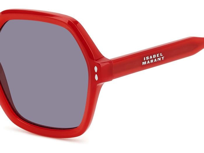 Sonnenbrillen Isabel Marant Im 0152/S 206520 (C9A UR) form geometrisch 