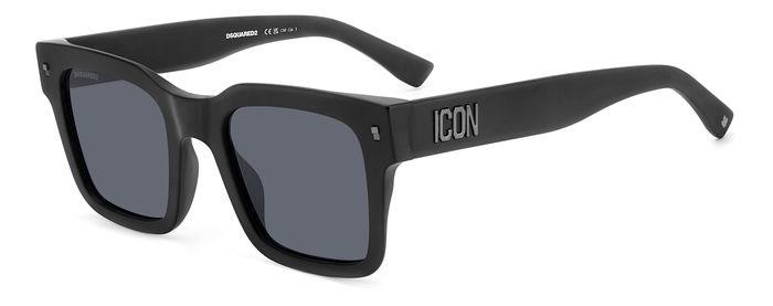 Sunglasses Dsquared2 Icon 0010/S 206524 (003 IR) shape square 