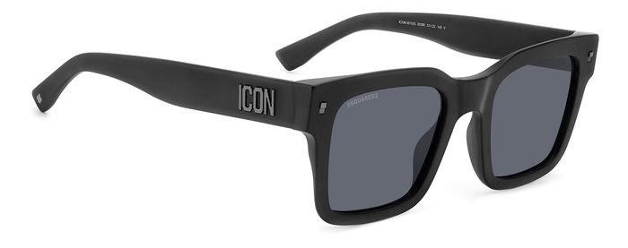 Sunglasses Dsquared2 Icon 0010/S 206524 (003 IR) shape square 