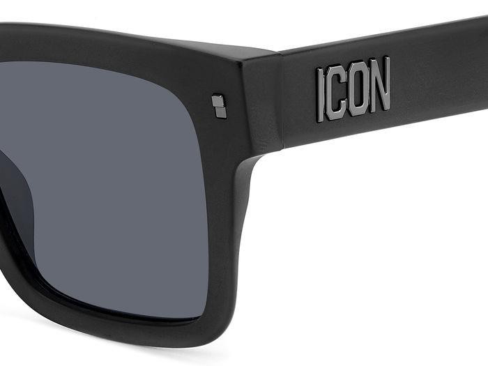 Sunglasses Dsquared2 Icon 0010/S 206524 (003 IR) shape square 