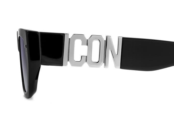 Sonnenbrillen Dsquared2 Icon 0011/S 206525 (807 9O) form rechteckig 