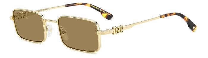 Sonnenbrillen Dsquared2 D2 0104/S 206527 (01Q 70) form rechteckig 