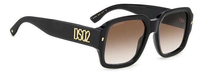 Sonnenbrillen Dsquared2 D2 0106/S 206529 (807 HA) form quadratisch 