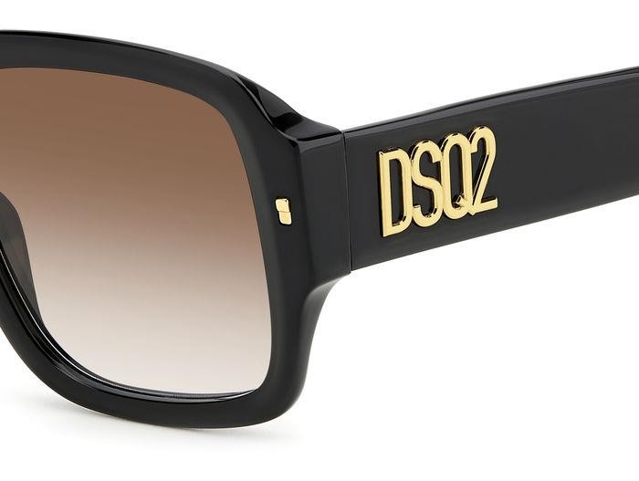 Sonnenbrillen Dsquared2 D2 0106/S 206529 (807 HA) form quadratisch 