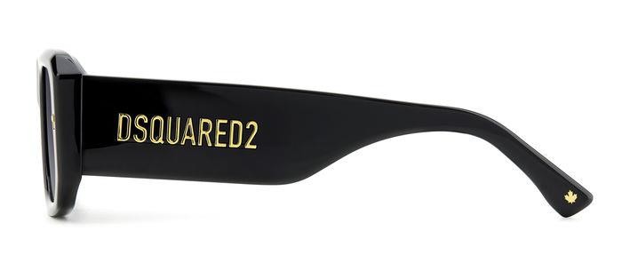 Sonnenbrillen Dsquared2 D2 0107/S 206530 (807 9O) form geometrisch 