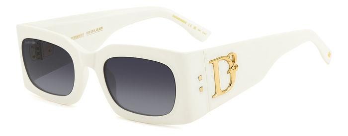 Sonnenbrillen Dsquared2 D2 0109/S 206532 (SZJ 9O) form oval 