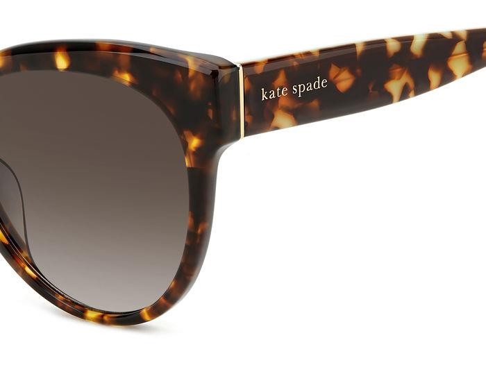 Sonnenbrillen Kate Spade Aubriella/G 206540 (086 HA) form cat-eye 