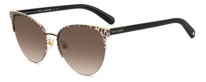 Sonnenbrillen Kate Spade Izara/G 206542 (7RM HA) form cat-eye 