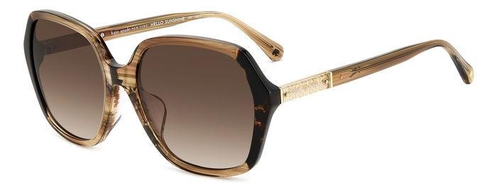Sonnenbrillen Kate Spade Ellery/F 206547 (2OH HA) form geometrisch 