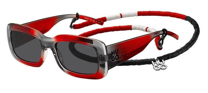 Sonnenbrillen Hugo Hg 1281/S 206549 (268 IR) form aviator 