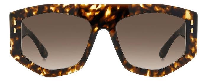 Sonnenbrillen Isabel Marant Im 0154/S 206551 (086 HA) form geometrisch 