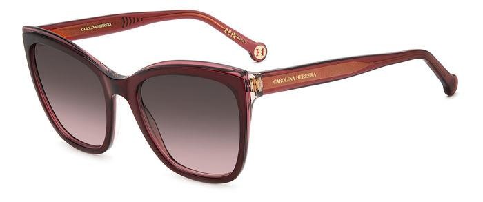 Sonnenbrillen Carolina Herrera Her 0188/S 206556 (C8C M2) form cat-eye 