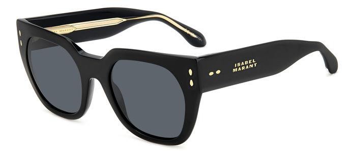 Sunglasses Isabel Marant Im 0158/S 206558 (807 IR) shape cat eye 