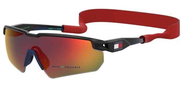 Sonnenbrillen Tommy Hilfiger Tj 0098/S 206561 (D51 UZ) form maske 