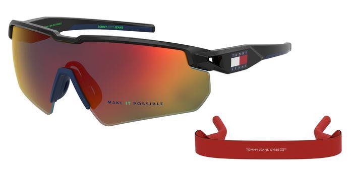 Sonnenbrillen Tommy Hilfiger Tj 0098/S 206561 (D51 UZ) form maske 