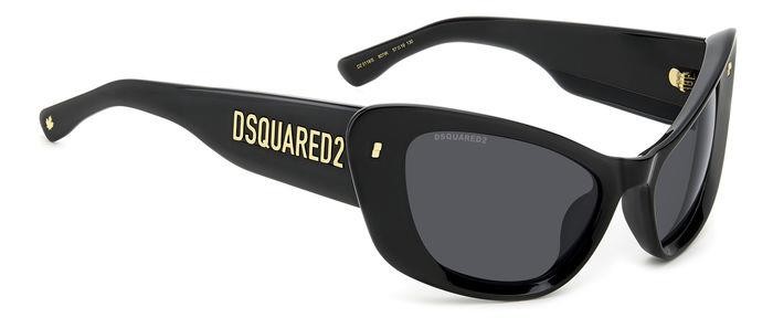 Sonnenbrillen Dsquared2 D2 0118/S 206562 (807 IR) form cat-eye 