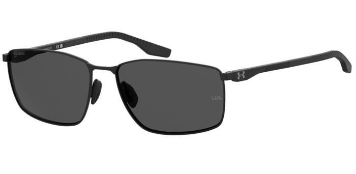 Occhiali da sole Under Armour Ua Focused/G 206629 (003 M9) forma rettangolare 