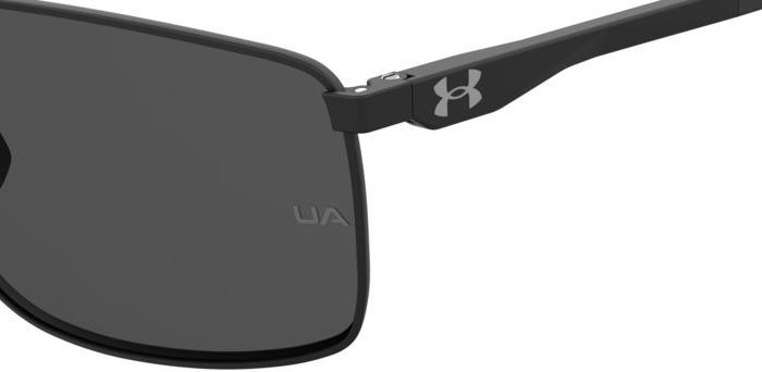 Occhiali da sole Under Armour Ua Focused/G 206629 (003 M9) forma rettangolare 