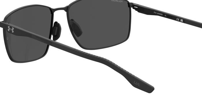 Occhiali da sole Under Armour Ua Focused/G 206629 (003 M9) forma rettangolare 