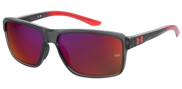 Sunglasses Under Armour Ua Kickoff 206630 (268 MI) shape rectangle 
