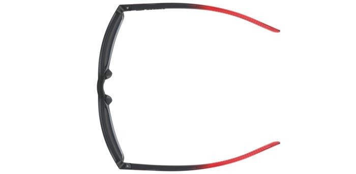 Sunglasses Under Armour Ua Kickoff 206630 (268 MI) shape rectangle 