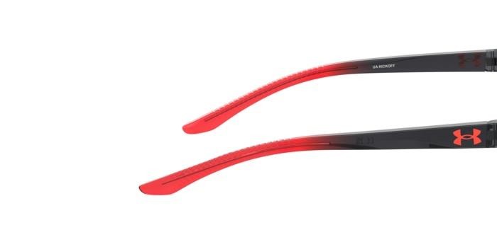 Sunglasses Under Armour Ua Kickoff 206630 (268 MI) shape rectangle 