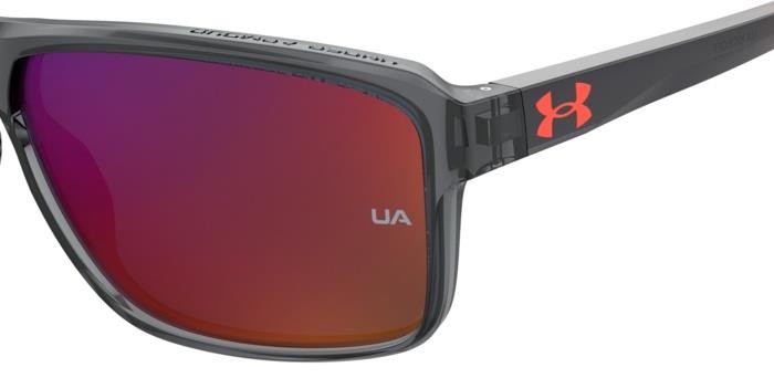 Sunglasses Under Armour Ua Kickoff 206630 (268 MI) shape rectangle 