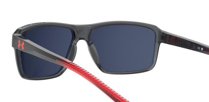 Sunglasses Under Armour Ua Kickoff 206630 (268 MI) shape rectangle 