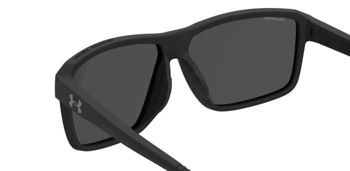 Sunglasses Under Armour Ua Kickoff/F 206631 (003 M9) shape rectangle 