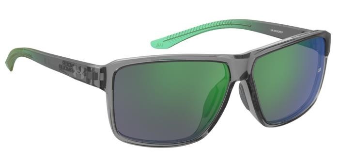 Sonnenbrillen Under Armour Ua Kickoff/F 206631 (3U5 Z9) form rechteckig 