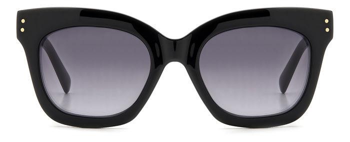 Sonnenbrillen Fossil Fos 3153/G 206648 (807 9O) farbe black form cat-eye gläser dark grey shaded