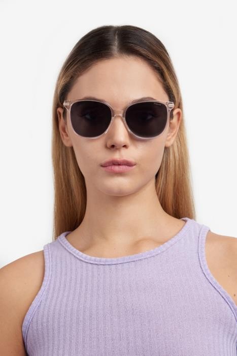 Sonnenbrillen Polaroid Pld 4170/G 206713 (DDB JQ) farbe gold copper form quadratisch gläser rose gold multilayer polarized