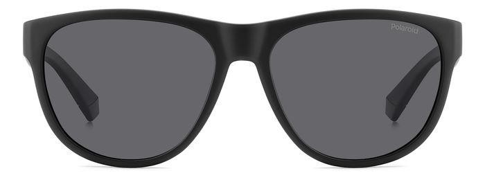 Sonnenbrillen Polaroid Pld 2156/S 206734 (003 M9) farbe matte black form cat-eye gläser grey polarized