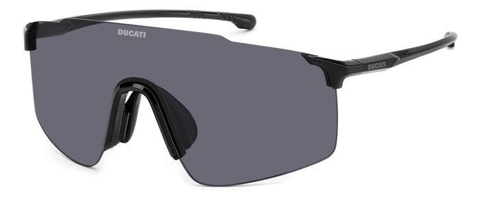 Sonnenbrillen Carrera Ducati Carduc 033/S 206748 (807 IR) farbe black form maske gläser grey