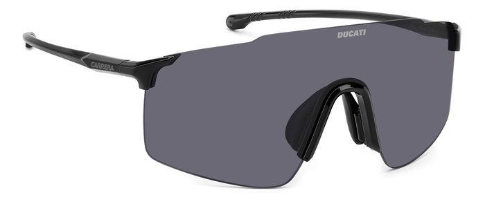 Sonnenbrillen Carrera Ducati Carduc 033/S 206748 (807 IR) farbe black form maske gläser grey