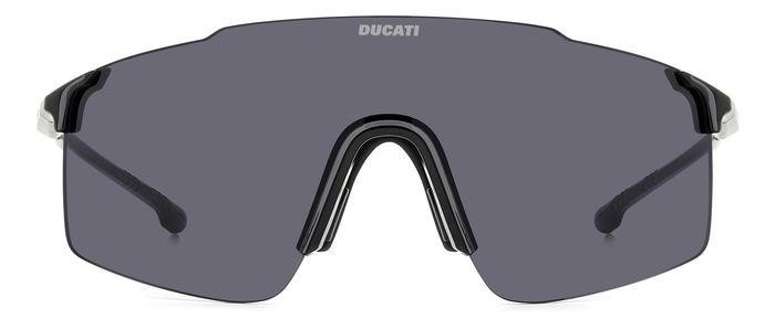 Sonnenbrillen Carrera Ducati Carduc 033/S 206748 (807 IR) farbe black form maske gläser grey