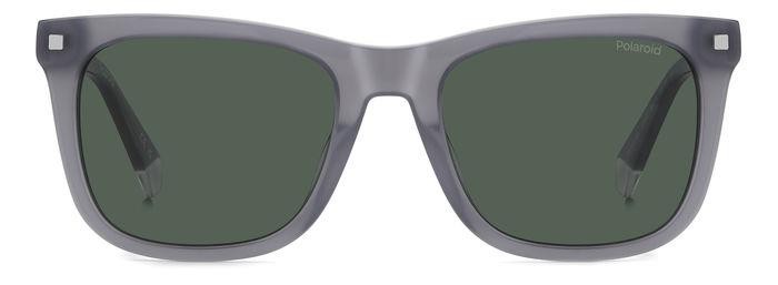 Sonnenbrillen Polaroid Pld 4167/S 206780 (KB7 UC) farbe grey form quadratisch gläser green polarized