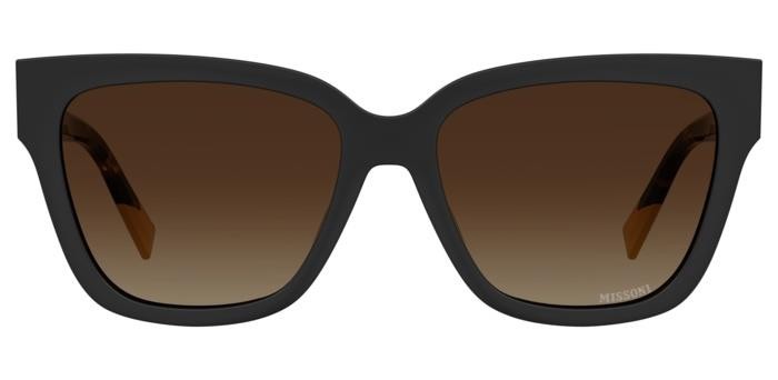 Occhiali da vista Missoni Mis 0179/CS 206928 (LHF LA) colore burgundy forma quadrato lenti brown shaded polarized