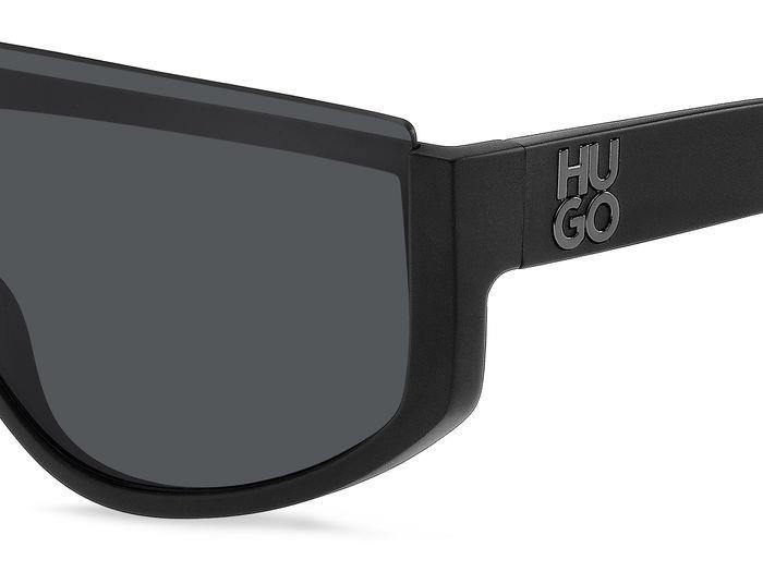 Sonnenbrillen Hugo Hg 1283/S 206976 (807 IR) farbe black form maske gläser grey