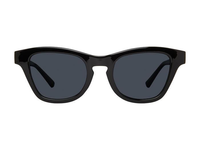 Sonnenbrillen Privé Revaux So Savvy/S 207224 (807 M9) farbe black form quadratisch gläser grey polarized