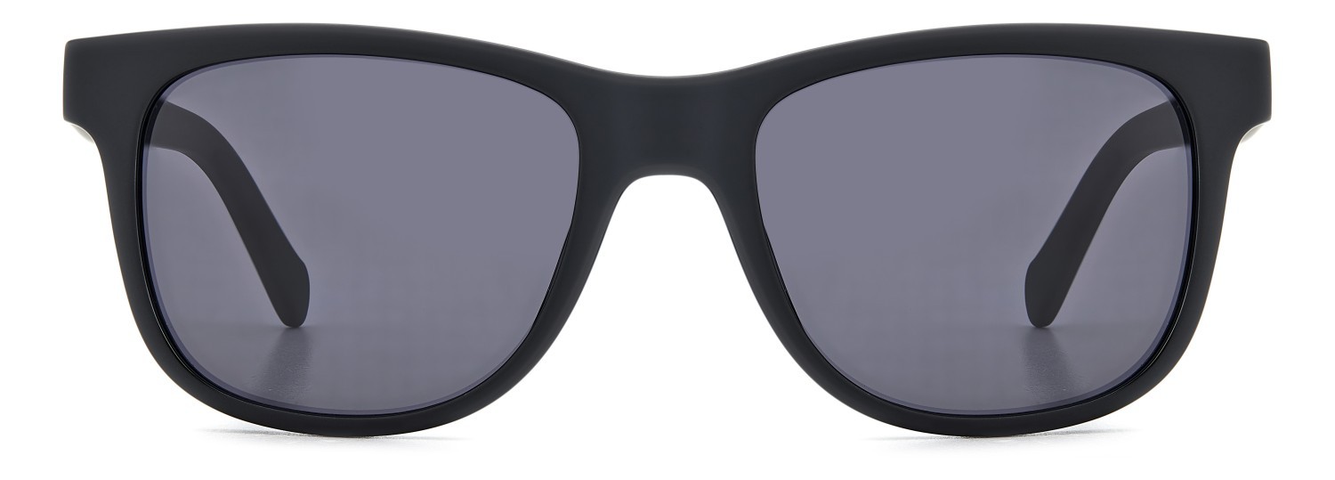 Sunglasses Fossil Fos 3160/S 207346 003 IR color matte black shape square lenses grey