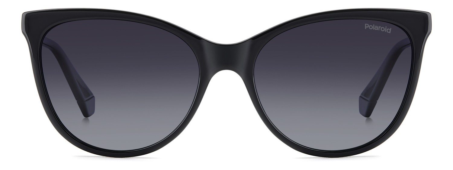 Occhiali da sole Polaroid Pld 4179/S 207369 807 WJ colore black forma cat eye lenti grey shaded polarized