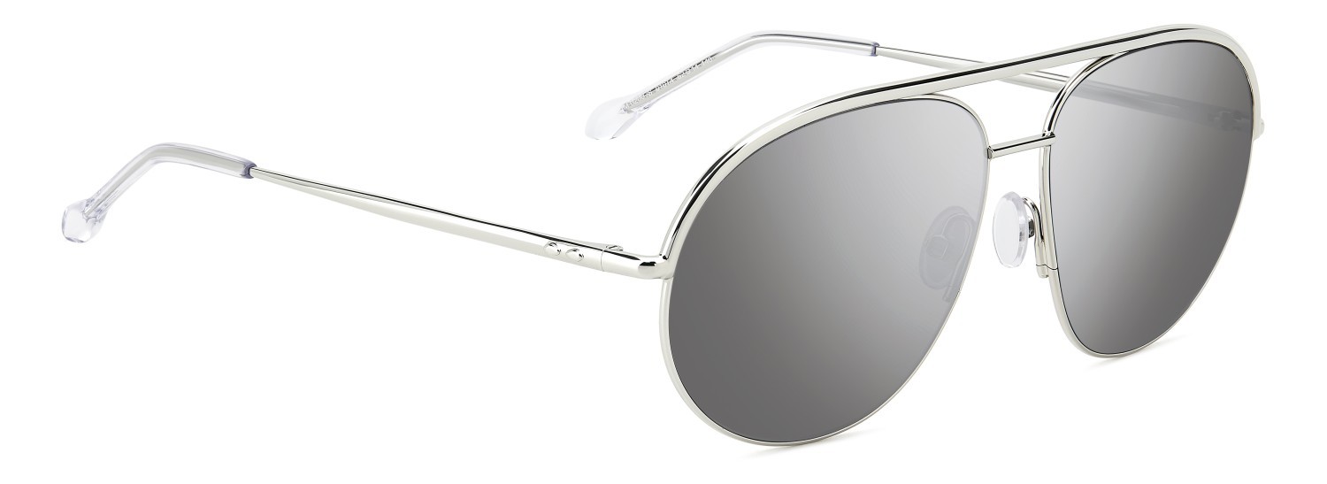 Sonnenbrillen Isabel Marant Im 0200/S 207605 010 T4 farbe palladium form navigator gläser silver mirror