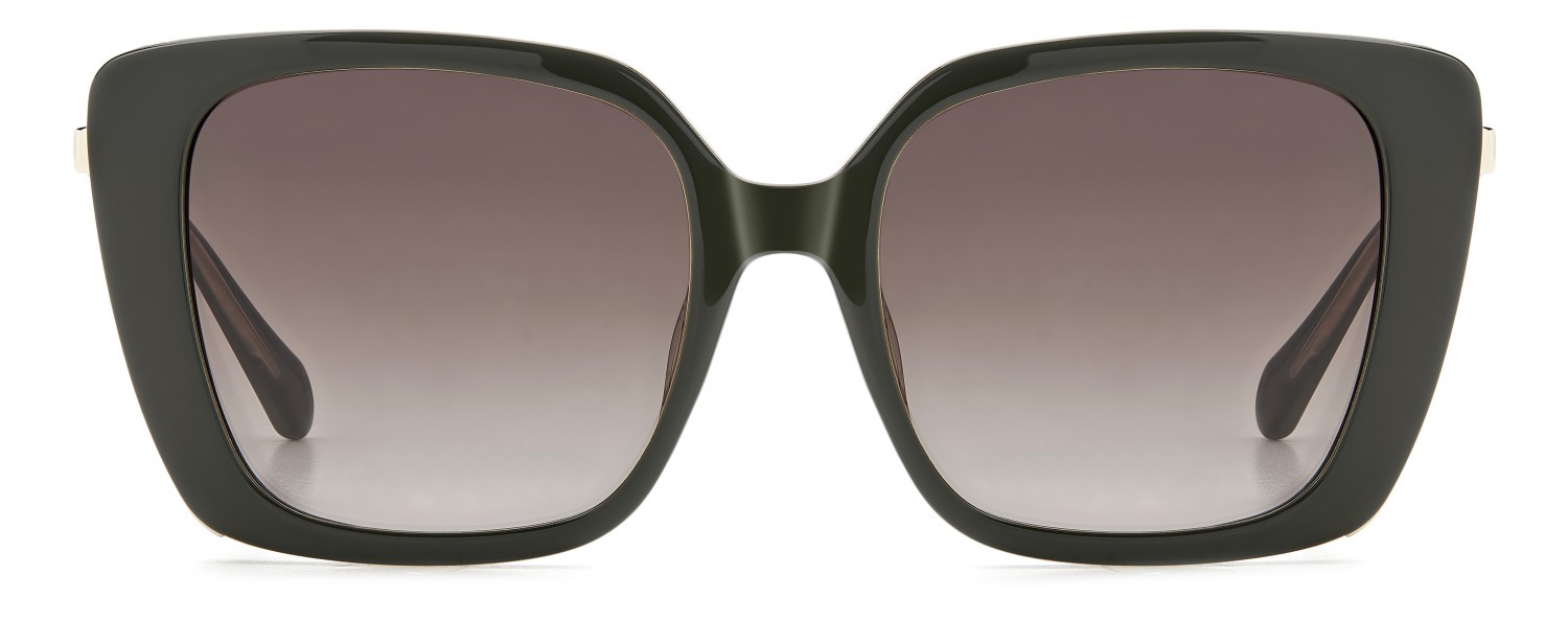 Sonnenbrillen Fossil Fos 2152/G 207758 3Y5 HA farbe khaki form quadratisch gläser brown shaded